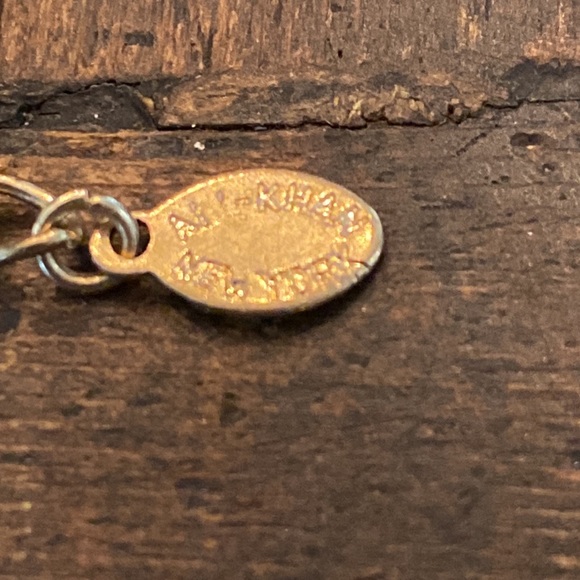 Four strand sparkly necklace - Picture 6 of 7